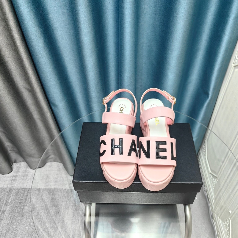 Ch*el sandals